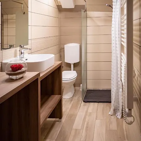 Apartman Letnik *