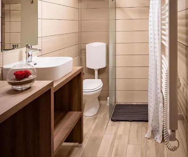 アパート Letnik *